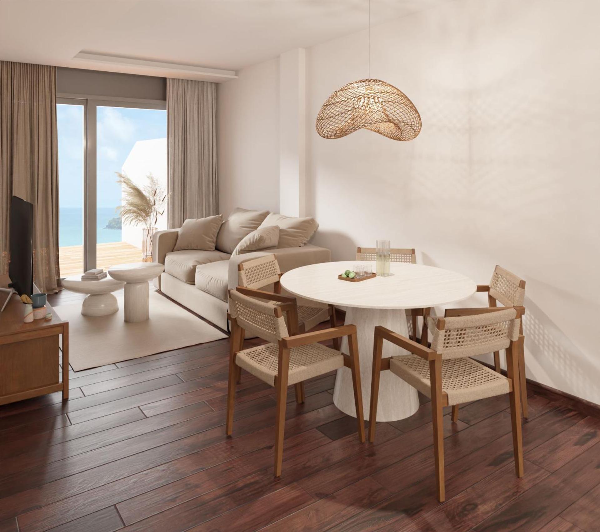 Apartamentos Montiboli Villajoyosa Ngoại thất bức ảnh